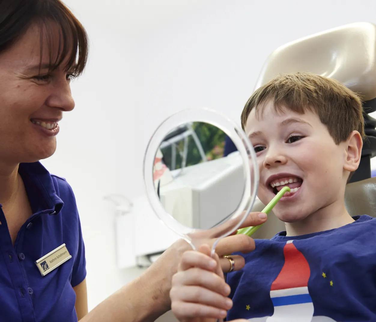 Kinder- und Jugendzahnmedizin